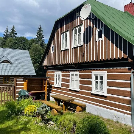 Rodinna Jen Pro Sebe * Harrachov