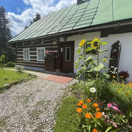 Rodinná Jen Pro Sebe Prázdninový dům Harrachov