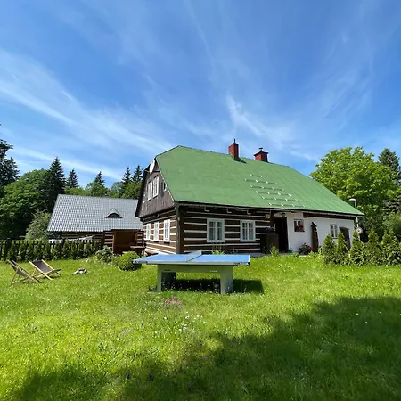 Rodinná Jen Pro Sebe Prázdninový dům *