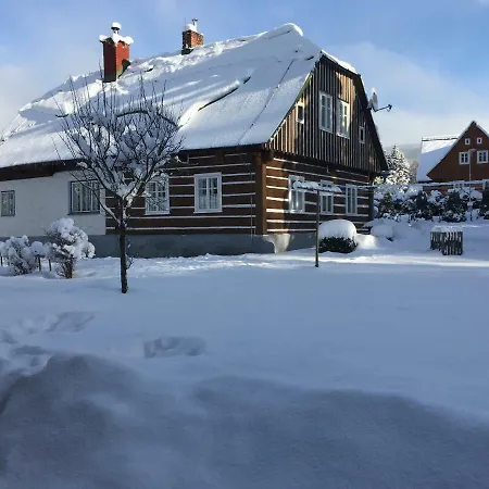 Casa vacanze Rodinná Jen Pro Sebe Harrachov