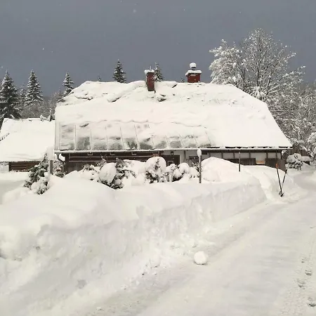 Prázdninový dům Rodinná Jen Pro Sebe Harrachov