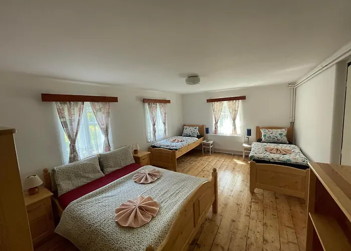 Hébergement de vacances Rodinna Jen Pro Sebe