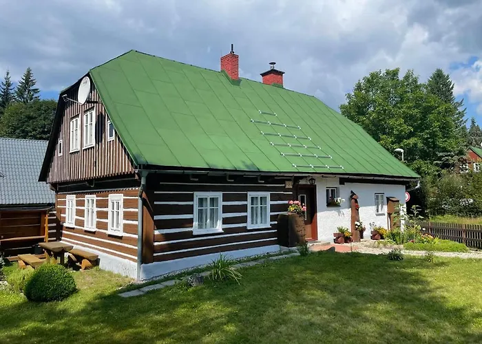 Rodinna Jen Pro Sebe Hébergement de vacances *