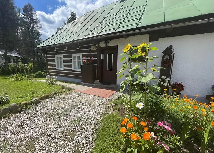 Rodinna Jen Pro Sebe Hébergement de vacances Harrachov