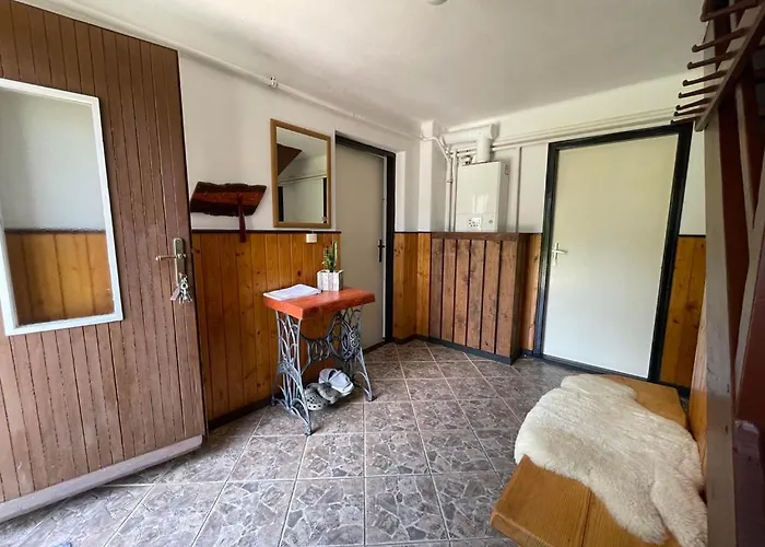 Rodinna Jen Pro Sebe Hébergement de vacances *