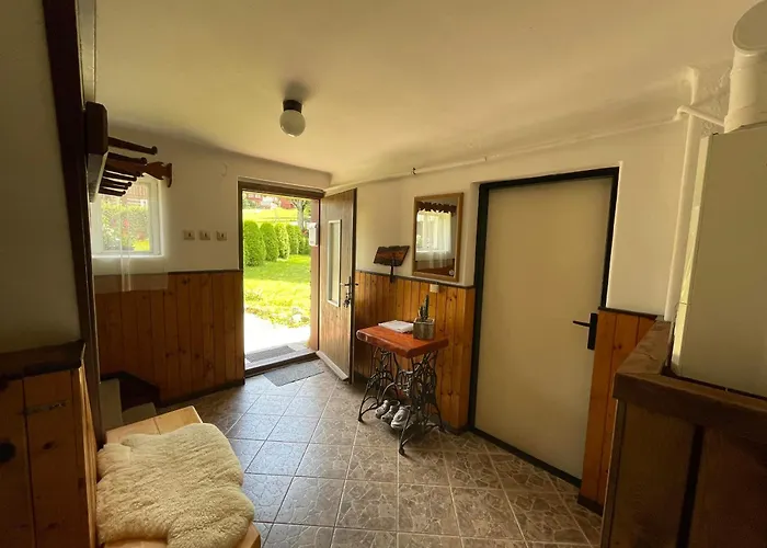 Rodinna Jen Pro Sebe Hébergement de vacances