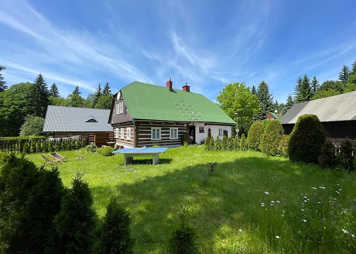 Hébergement de vacances Rodinna Jen Pro Sebe *