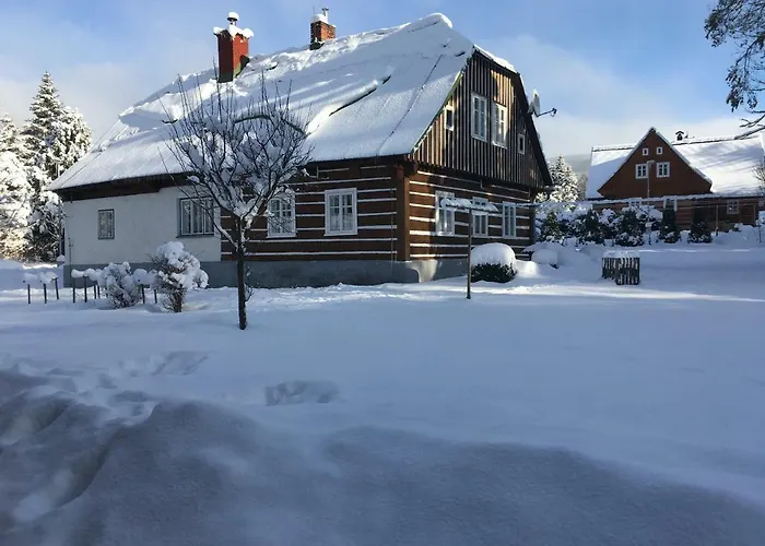 Hébergement de vacances Rodinna Jen Pro Sebe Harrachov
