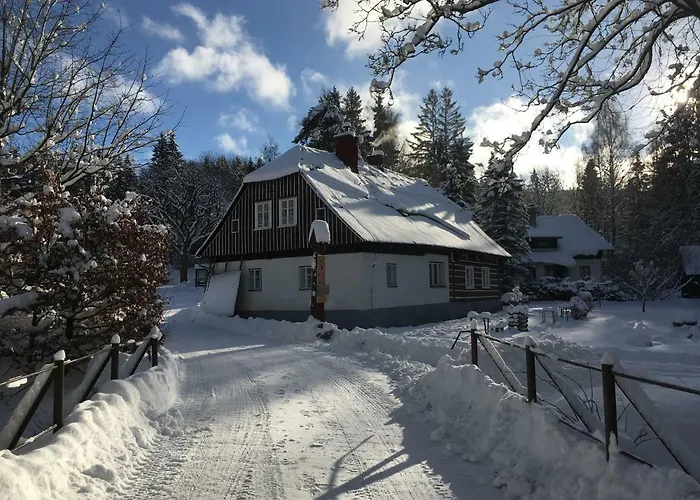 Hébergement de vacances Rodinna Jen Pro Sebe *