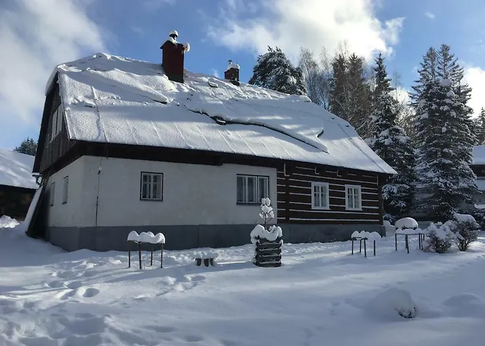 Rodinna Jen Pro Sebe Hébergement de vacances *