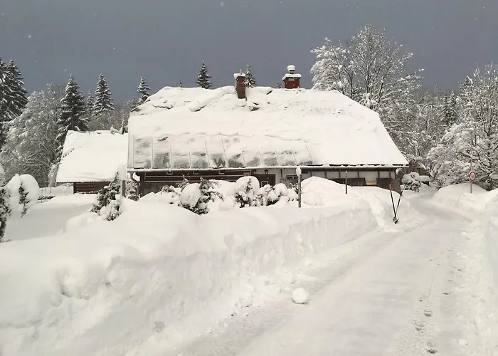 Hébergement de vacances Rodinna Jen Pro Sebe Harrachov