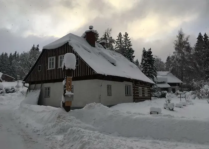 Rodinna Jen Pro Sebe Hébergement de vacances *