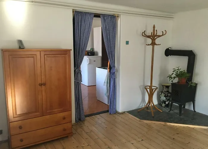 Rodinna Jen Pro Sebe Hébergement de vacances