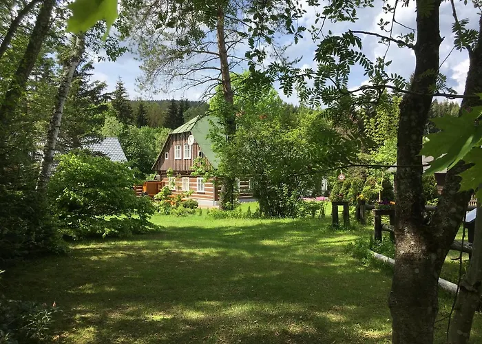 Hébergement de vacances Rodinna Jen Pro Sebe Harrachov